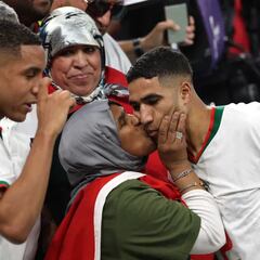 Alegrón para Marruecos