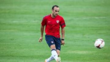 Klinsmann sorprende al dar la lista con Green por Donovan