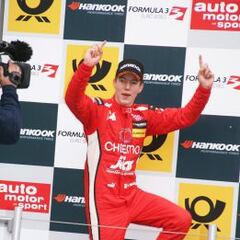 Ferrari enfrenta a sus jóvenes talentos en Estados Unidos