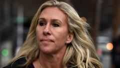 Marjorie Taylor Greene predicts straight people will be extinct soon and mocks Canada gun laws