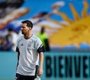 Argentina se redefine para el Mundial