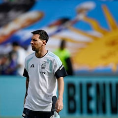 Angola - Argentina: Horario, TV; cómo y dónde ver en USA a Messi