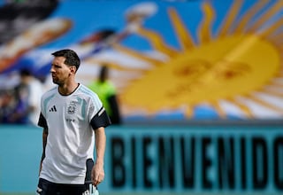 Argentina se redefine para el Mundial