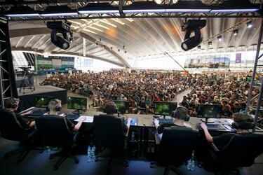 Tenerife LAN Party presenta Islands of Legends