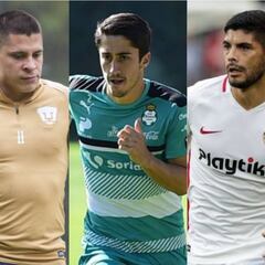 Futbol de Estufa Liga MX: Clausura 2020 ¡Rumores, altas y bajas del futbol mexicano!