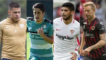 Futbol de Estufa Liga MX: Clausura 2020 &iexcl;Rumores, altas y bajas del futbol mexicano!