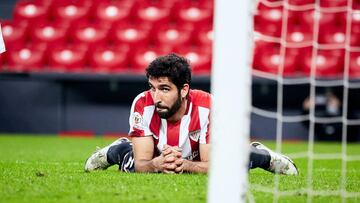 Raúl García firmará un 1+1 en el Athletic.