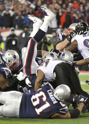 Imágenes y frases de las finales de conferencia