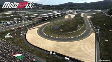 Nuevos detalles de MotoGP 13: tendrá pantalla partida