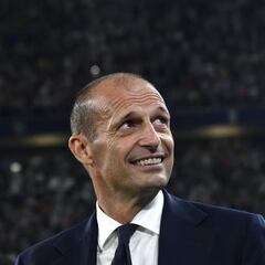 Juventus boss Allegri defiant after second Champions League defeat