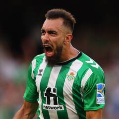 Betis 2 - Girona 1: resumen, resultado y goles