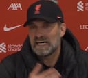 Klopp atiza al Cholo tras quedarse sin media Premier