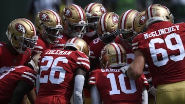 Al campeón vigente de la Conferencia Nacional se le acumulan los problemas de salud.