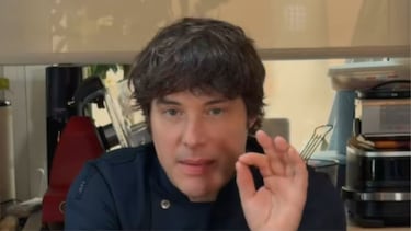 Los chefs españoles coinciden: “Para aliñar una ensalada hay que hacer caso a la lógica y echar el aceite al final”