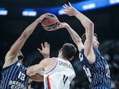 Complicado inicio de Laso en el Efes