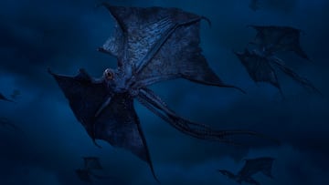 Estos murci¨¦lagos mutantes de gran tama?o est¨¢n controlados por Vecna y no existe demasiada informaci¨®n sobre ellos. Se estima que podr¨ªan ser una especie derivada del Demogorgon, aunque parecen m¨¢s inteligentes, ya que atacan en grupo y sirven como esp¨ªas al propio Vecna.