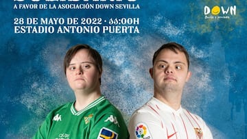 El gran derbi solidario se juega en Nervi¨®n