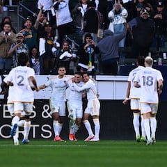 Así quedan las finales de conferencia en la MLS