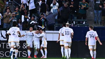 LA Galaxy, el favorito para conquistar la MLS Cup 2024