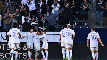 LA Galaxy, el favorito para conquistar la MLS Cup 2024