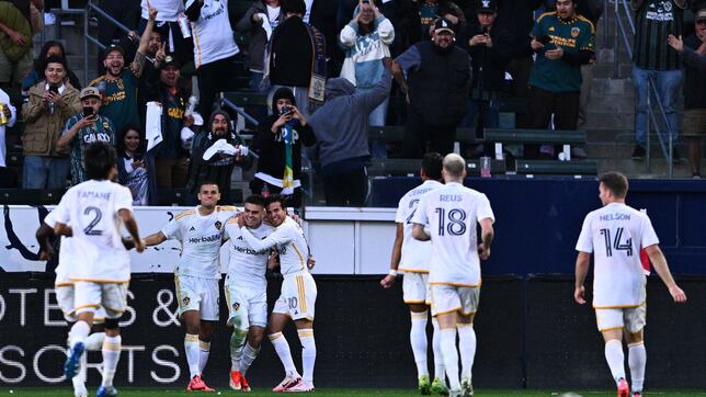 LA Galaxy, el favorito para conquistar la MLS Cup 2024