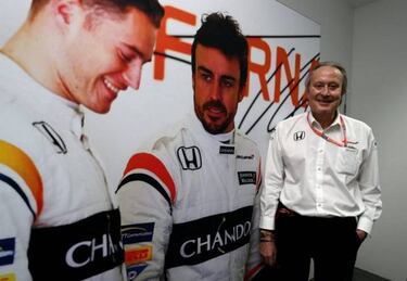 "McLaren y Honda éramos un matrimonio irreconciliable"