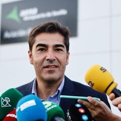 Haro: “¿Lo Celso? Es una decisión médica y técnica”