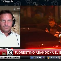 "Mbappé viene el año que viene"