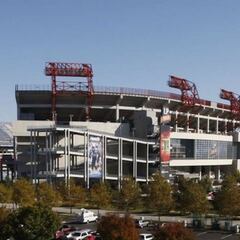 What's happening with new Tennessee Titans stadium?