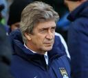 Manuel Pellegrini tras perder el liderato: "No estamos felices"