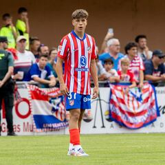 Monserrate y Spina, en la lista de la Champions