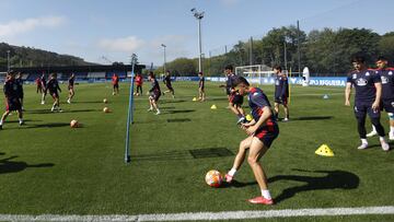 24/04/25
ENTRENAMIENTO
DEPORTIVO DE LA CORUÑA yeremay