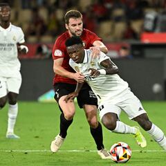 Moncayola: “Vinicius es imparable”