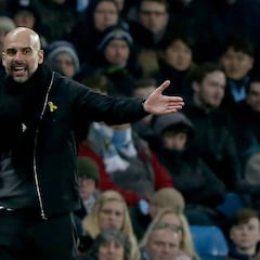 Guardiola: "¿Liverpool? Para ganar títulos hay que ganar estos partidos"