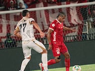 Partido de Liga BetPlay entre América y Llaneros.