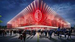 Primer paso para el nuevo estadio del Milan