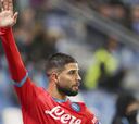 Insigne tiene una propuesta bomba