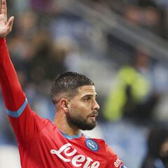 Insigne tiene una propuesta bomba