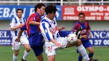 El Legan&eacute;s vuelve a ser colista de Segunda Divisi&oacute;n 19 a&ntilde;os despu&eacute;s