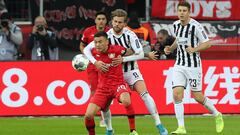 Bundesliga destaca a Aránguiz como protagonista de la década