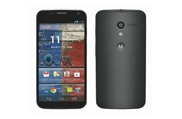 El Moto X de Motorola se presenta de manera oficial