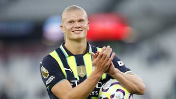 Transfermarkt has updated its ranking of the world’s most valuable players in which the Norwegian stands at 200 million euros. Only one other player has reached that figure before...