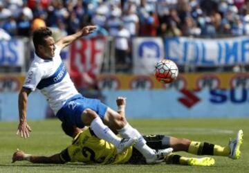 U. Católica - San Luis, en imágenes