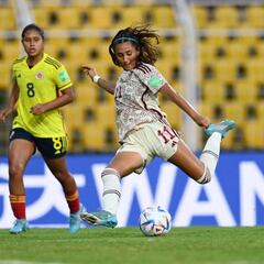 México femenil queda eliminado del Mundial Sub-17