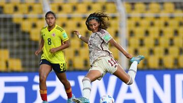 México femenil queda eliminado del Mundial Sub-17