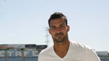 Moyá: "Tenemos muchas ganas de conseguir los tres puntos".