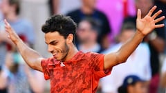 Cerúndolo y Etcheverry, en la segunda semana