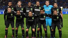 Nacional 1x1: Uribe el mejor de un equipo sin reacción en el ST