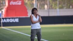 Ana Junyent es la nueva entrenadora del Eibar.