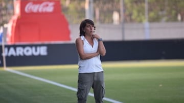 Ana Junyent es la nueva entrenadora del Eibar.